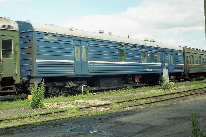 Вагоны Аммендорф СССР
