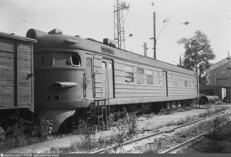 Эр10 электропоезд