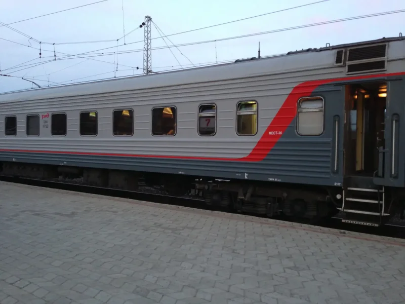 Столкновение поездов в Уфе
