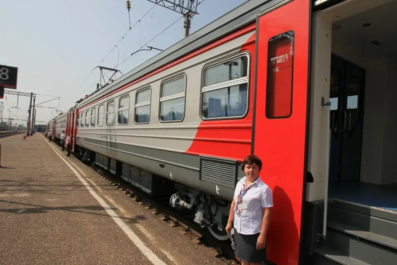 Поезд Уфа Анапа