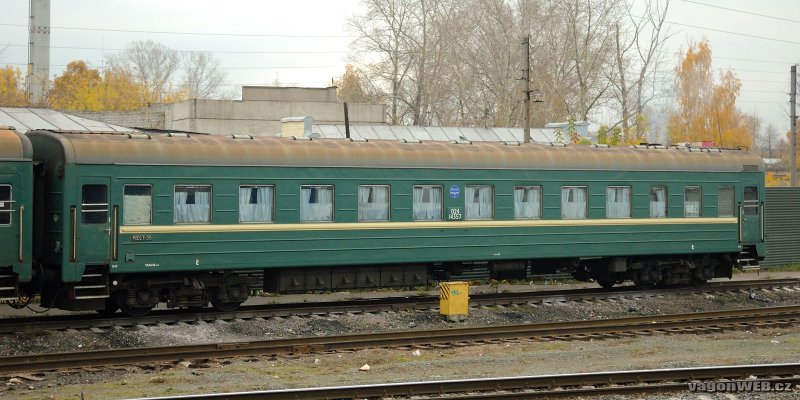 Пассажирский вагон Аммендорф