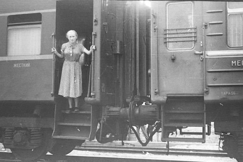 Поезд красная стрела 1931