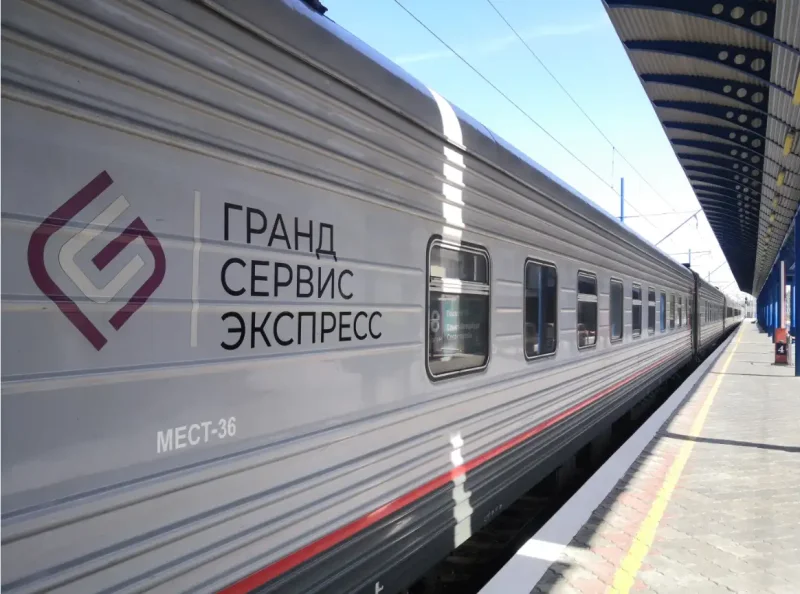 Крымская железная дорога электрички