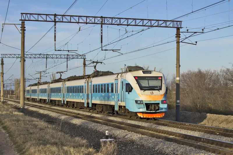 Купе 2к Таврия поезд 028ча