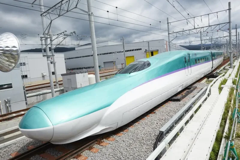 Высокоскоростные поезда Япония, Shinkansen