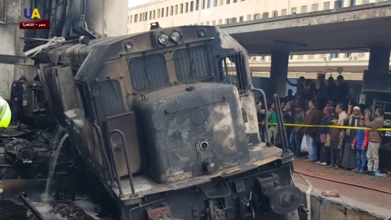 Поезда в аварии и горят и взрывы