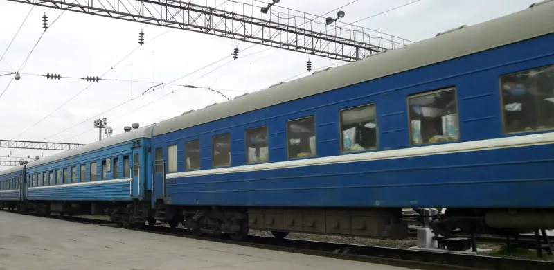 Поезд Тулпар Тальго
