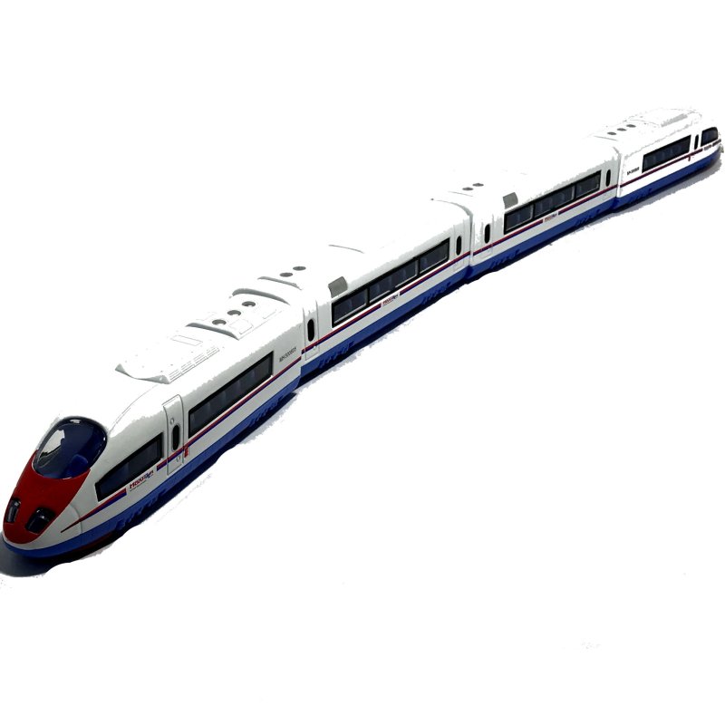 Технопарк Локомотив "электровоз", SB-13-16-T/BLС