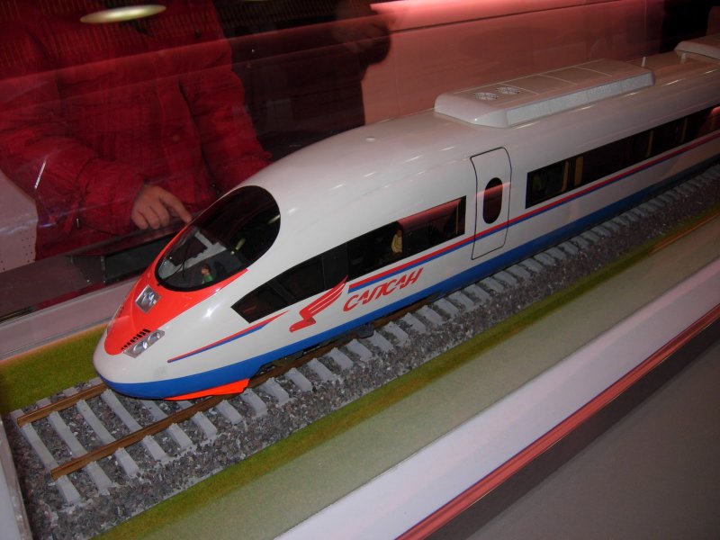 Сапсан железная дорога Bullet Train t300