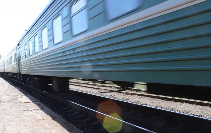 Поезд Сура сидячий вагон