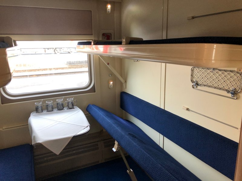 Тепловоз тэп70бс 266