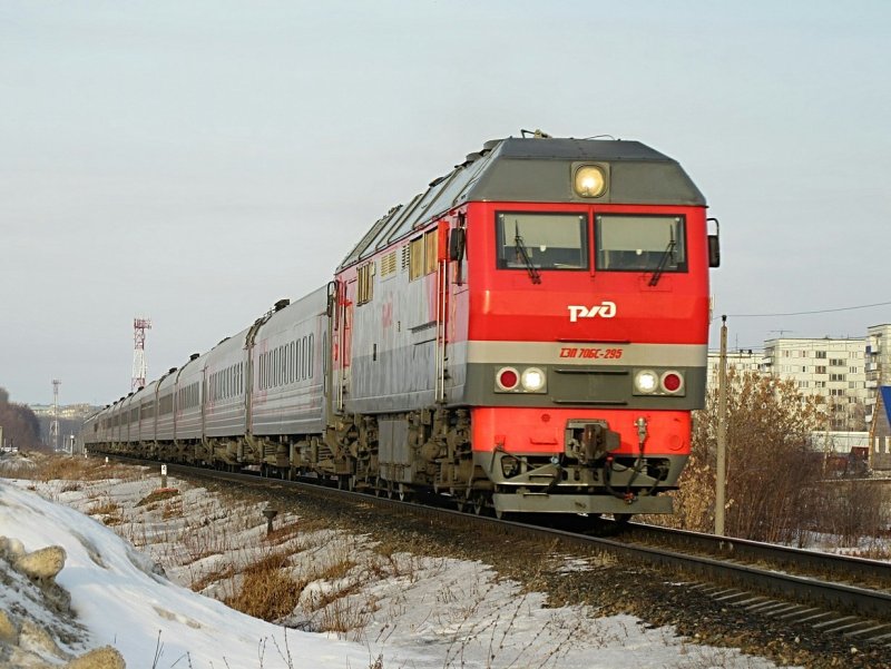 Сура Пенза поезд св вагон