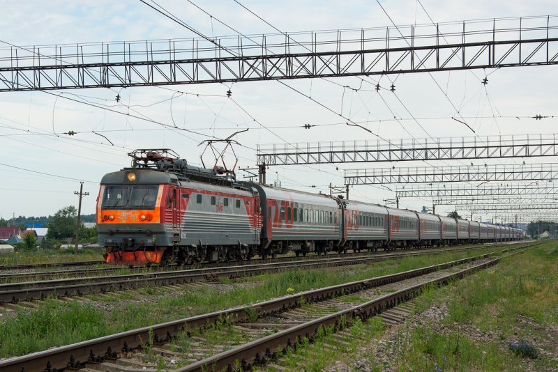 ЖД Пенза Москва Сура