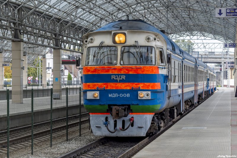 Поезд 007 Таврия купе 2э