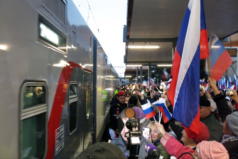 Гранд сервис экспресс поезд Москва Севастополь