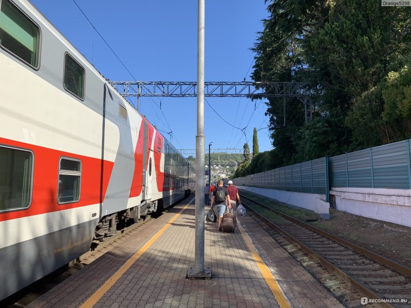 Поезд тюмень санкт петербург отзывы