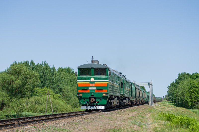 Сидячий вагон РЖД 2с