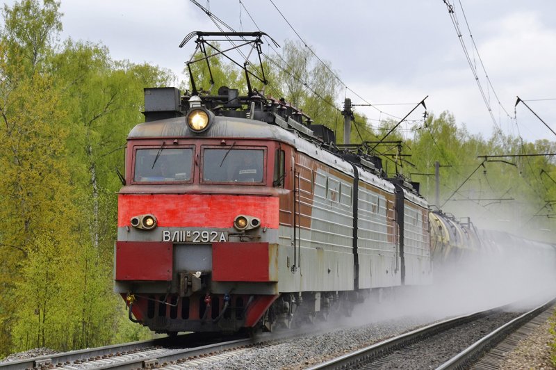 Вл11 ТЭВЗ
