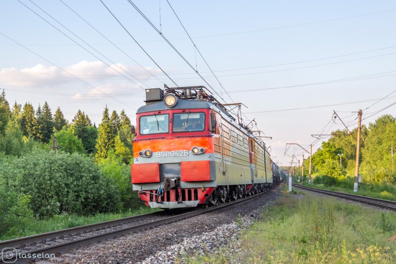 Вл11 электровоз