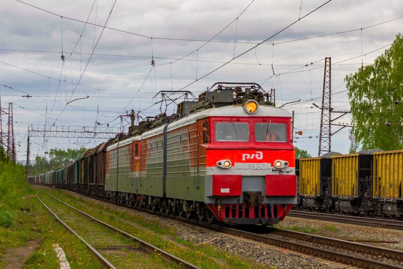 Вл11 ЮЖД