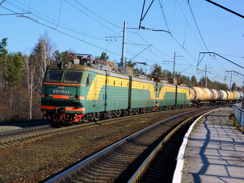 Вл11м 1998 год