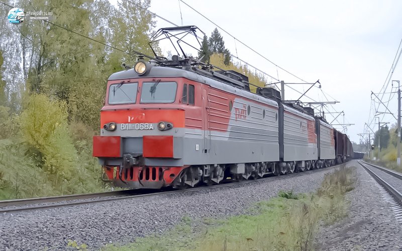 Вл11 электровоз грузовой