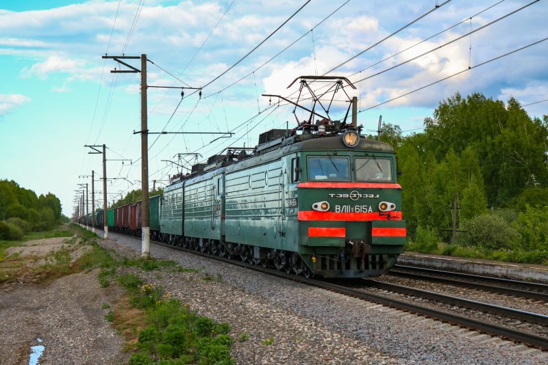 Вл20 электровоз