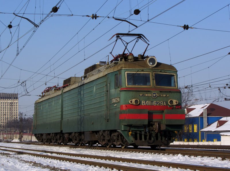 Вл10 и вл11