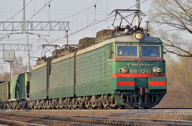 Вл11 011