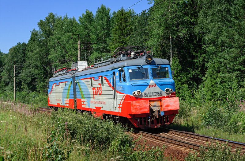 Вл11м6 трехсекционный