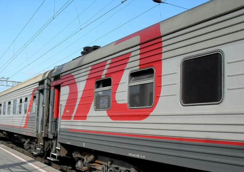 Поезд Оренбург Нижневартовск