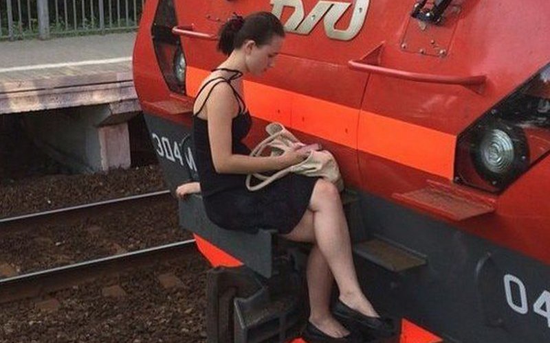 Ужасы плацкарта