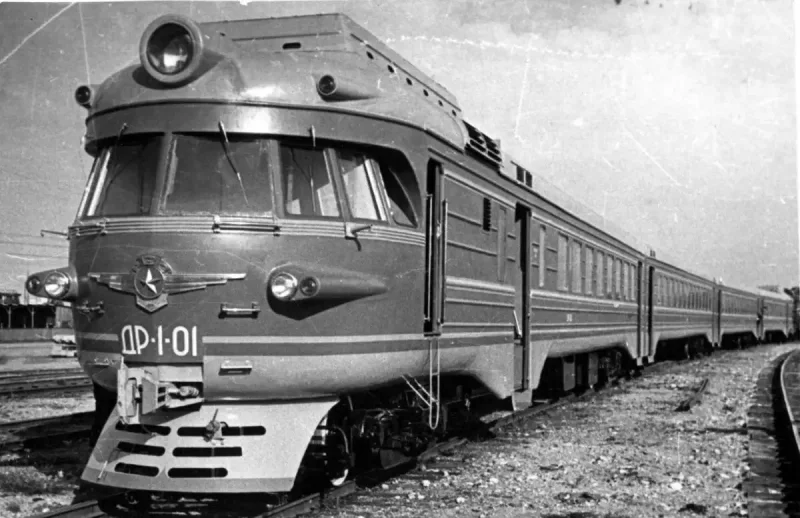 Дизель поезд др1а межвагонное соединение