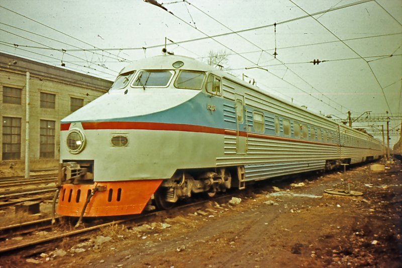 Эр 200 в музее