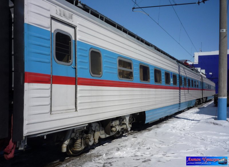 Локомотив эр200