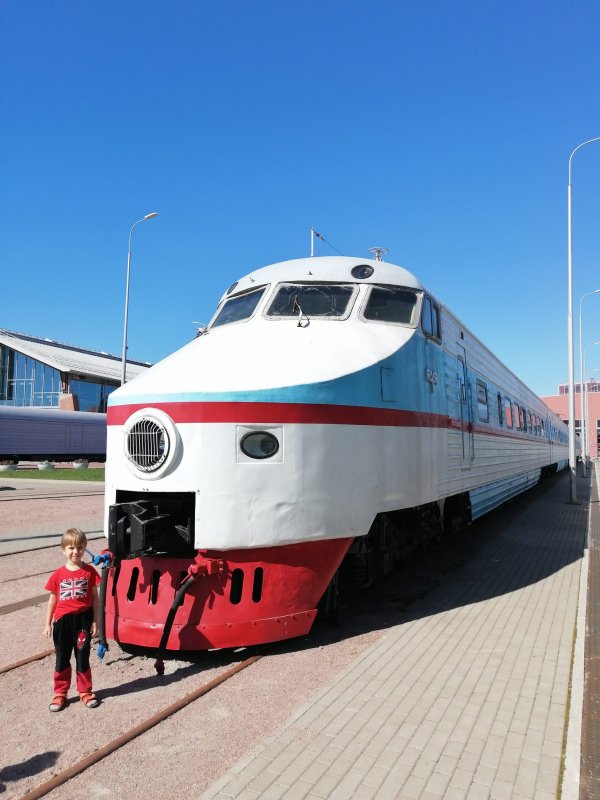 Советский Сапсан эр200