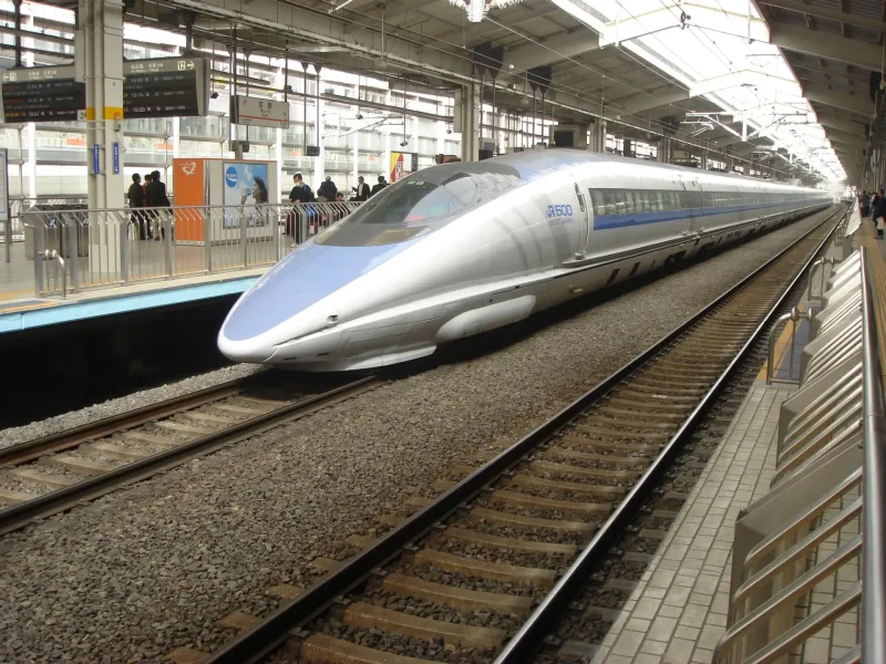 Высокоскоростные поезда Япония, Shinkansen