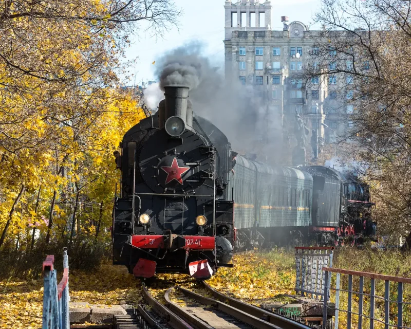 Аицын паровоз