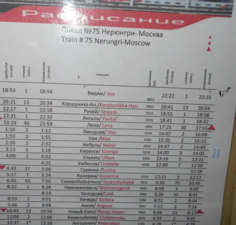 Поезд тепловоз 2тэ25а