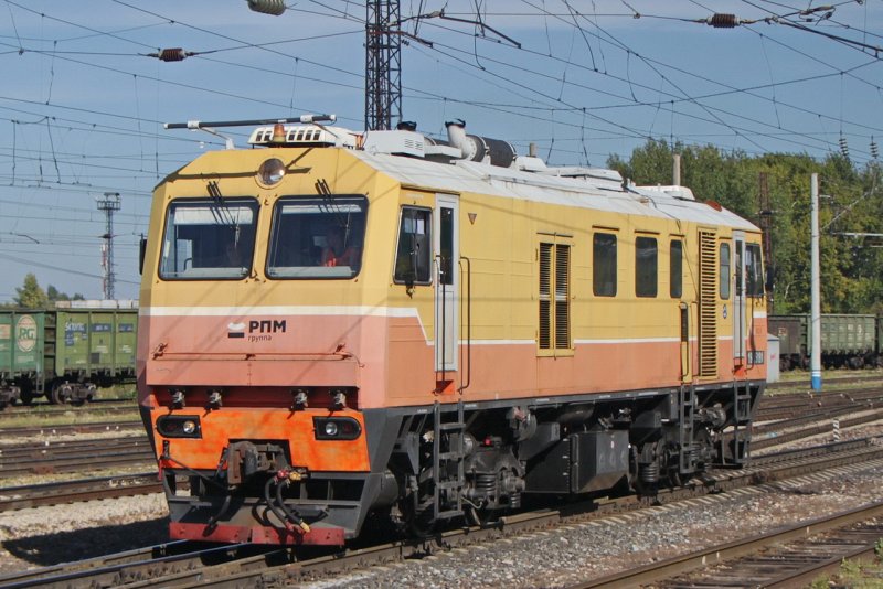 ТЭС ПСС-1к