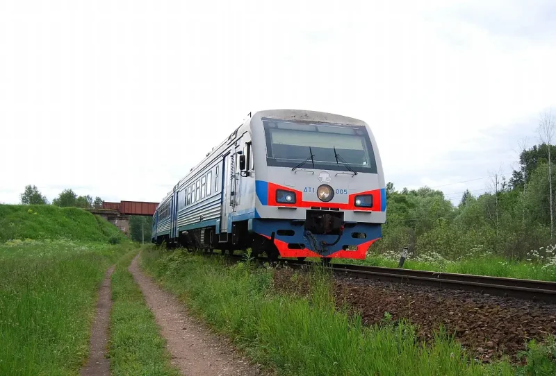 Поезда местного сообщения