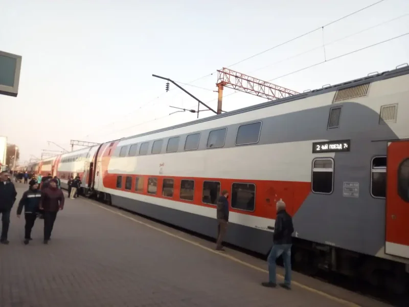 740ж «двухэтажный (сидячий)»
