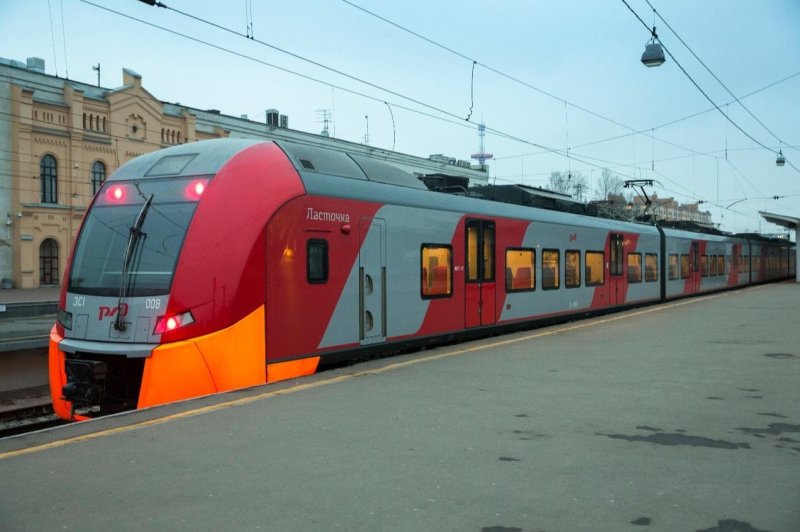 Ласточка Псков Санкт-Петербург