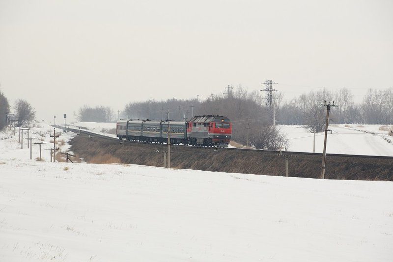 Барнаул-2 станция