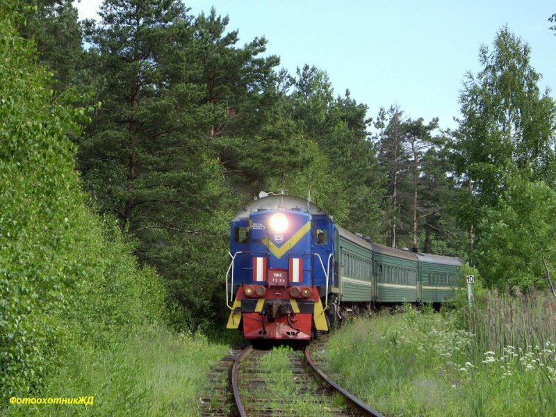 Тэп70бс 164 зима