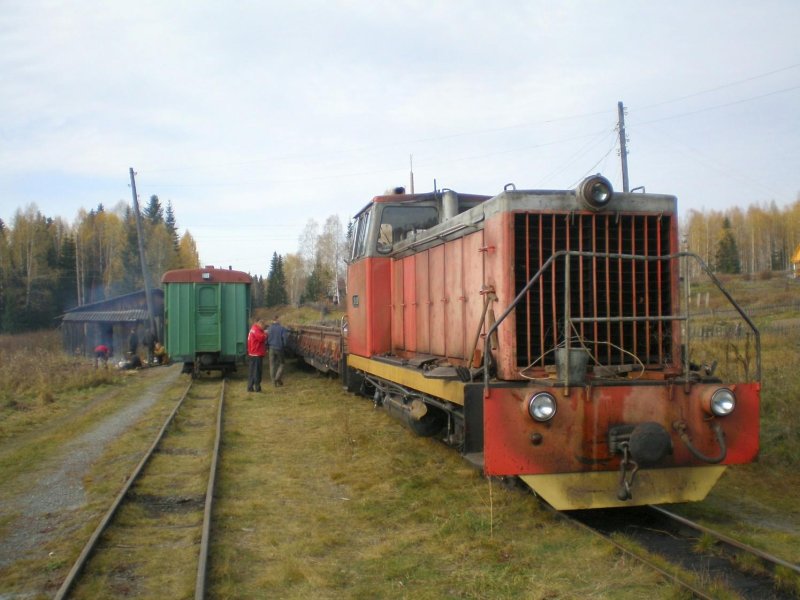 ТГМ 23вд