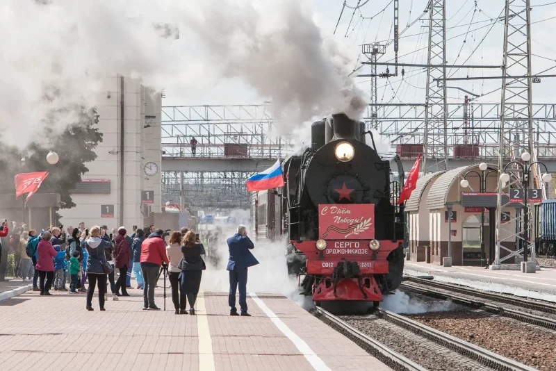 Станция Узловая 1 Тульская область