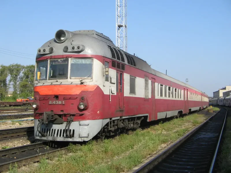 Паровоз фд20-1535