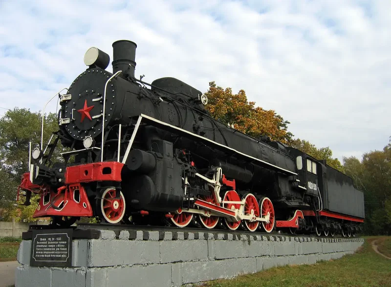 Станция Узловая 2022