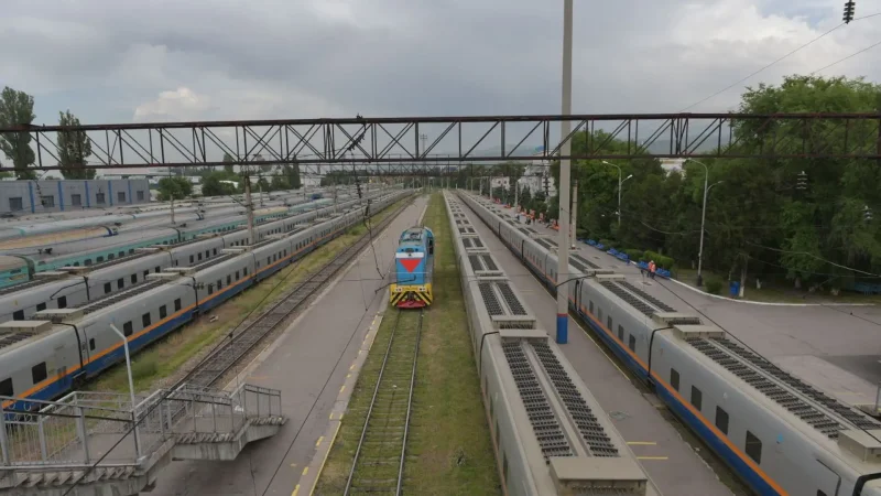 Паровоз ФД